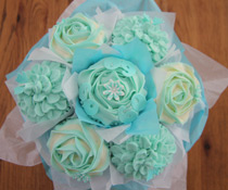 Cupcake Bouquets: image 1 of 8