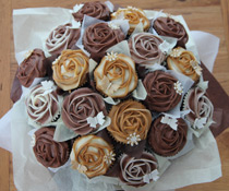 Cupcake Bouquets: image 1 of 8