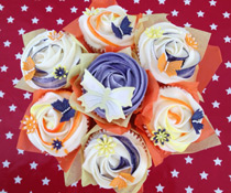 Cupcake Bouquets: image 1 of 8