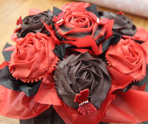 Cupcake Bouquets: image 1 of 8