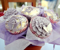 Cupcake Bouquets: image 1 of 8